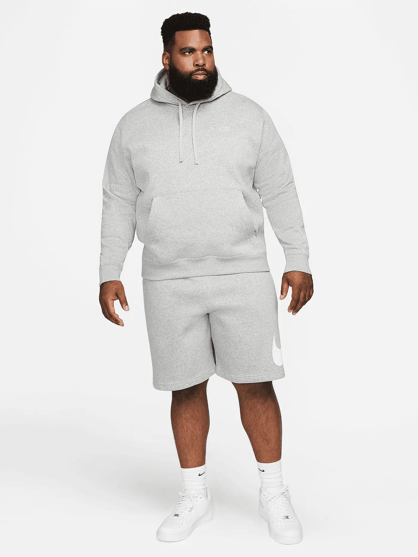 NIKE | Herren Hoodie Sportswear Club Fleece | 